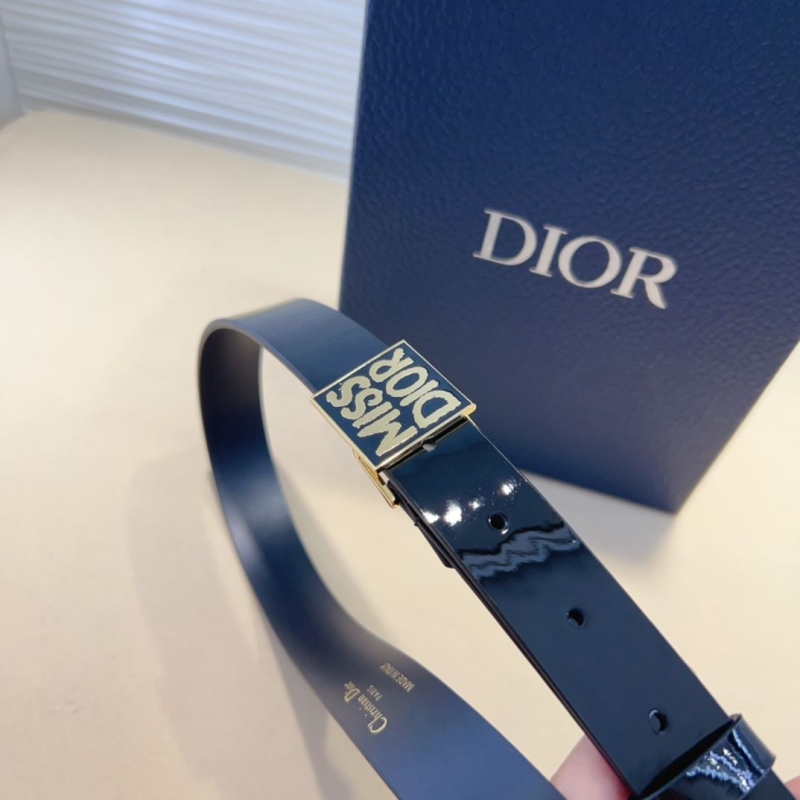 Dior Belts